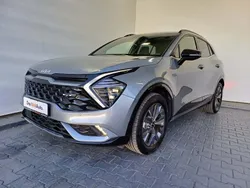 Gri mediumetalic Utilizat 2023 Kia Sportage GT-Line SUV | 35.700 EUR