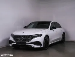 Alb Utilizat 2024 Mercedes E300 AMG line Berlinǎ | 74.958 EUR