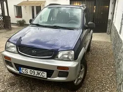 Albastru Utilizat 2000 Daihatsu Terios SUV | 3.500 EUR