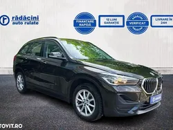 Maro Utilizat 2019 BMW X1 Advantage SUV | 22.100 EUR (Puțin scump)