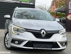 Argint Utilizat 2018 Renault Mégane GrandTour LIMITED Break | 9.351 EUR (Preț OK)