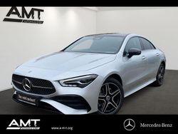 Utilizat 2023 Mercedes CLA250e Premium Berlinǎ | 44.759 EUR (Preț bun)