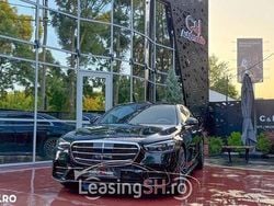 Negru Utilizat 2021 Mercedes S450 Berlinǎ | 84.900 EUR (Super Preț)