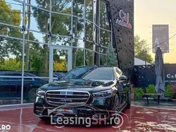 Negru Utilizat 2021 Mercedes S450 Berlinǎ | 84.900 EUR (Super Preț)
