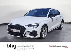 Utilizat 2022 Audi A3 Sportback e-tron S-Line Berlinǎ | 29.631 EUR