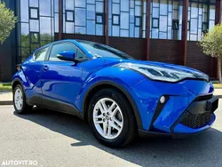 Culoarealbastru Utilizat 2021 Toyota C-HR Style SUV | 17.990 EUR (Preț bun)
