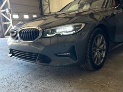 Culoaregri Utilizat 2021 BMW 318 Break | 16.300 EUR (Super Preț)