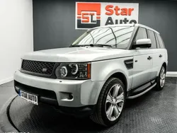 Gri Utilizat 2012 Land Rover Range Rover Sport SUV | 12.490 EUR