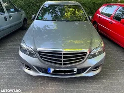 Culoaregri Utilizat 2013 Mercedes E200 Berlinǎ | 6.700 EUR (Super Preț)