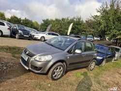 Utilizat 2008 Suzuki SX4 Monovolum | 3.000 EUR