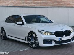 Culoarealb Utilizat 2016 BMW 730 Berlinǎ | 29.990 EUR (Preț OK)