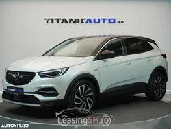 Alb Utilizat 2019 Opel Grandland X Ultimate SUV | 19.289 EUR (Scump)