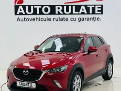 Rosu Utilizat 2016 Mazda CX-3 SUV | 10.590 EUR (Preț bun)