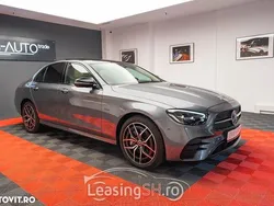 Gri Utilizat 2021 Mercedes E300 AMG line Berlinǎ | 46.410 EUR (Puțin scump)