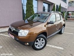 Maro Utilizat 2013 Dacia Duster Lauréate SUV | 5.199 EUR (Preț bun)