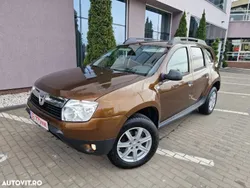 Maro Utilizat 2013 Dacia Duster Lauréate SUV | 5.199 EUR (Preț bun)