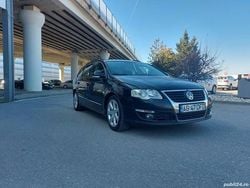Utilizat 2006 VW Passat Hatchback | 2.100 EUR (Preț bun)