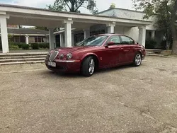 Rosu Utilizat 2003 Jaguar S-Type Supercharged Berlinǎ | 17.500 EUR