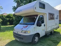 Utilizat 2001 Fiat Ducato Van | 1.500 EUR