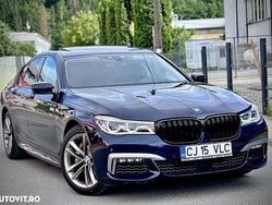 Culoarealbastru Utilizat 2016 BMW 730 Comfort Edition Berlinǎ | 22.600 EUR (Puțin scump)