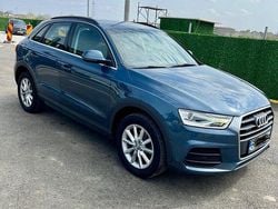 Albastru Utilizat 2016 Audi Q3 Sport SUV | 14.500 EUR (Super Preț)