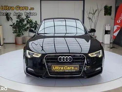 Negru Utilizat 2012 Audi A5 Sportback Coupe | 12.450 EUR (Scump)