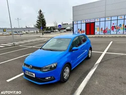 Albastru Utilizat 2016 VW Polo Trendline | 6.900 EUR (Preț bun)