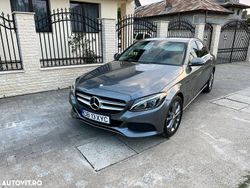 Culoaregri Utilizat 2016 Mercedes C180 Avantgarde Berlinǎ | 13.250 EUR (Preț OK)