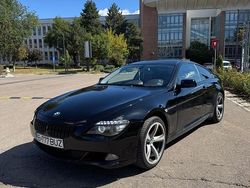 Culoarenegru Utilizat 2009 BMW 635 Coupe | 9.400 EUR
