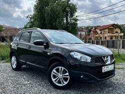 Culoarenegru Utilizat 2011 Nissan Qashqai Tekna SUV | 7.000 EUR (Preț OK)