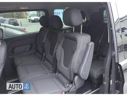 Negru Utilizat 2016 Mercedes V220 Monovolum | 33.500 EUR (Super Preț)