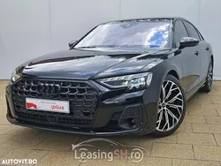 Negru Nouă 2025 Audi S8 Berlinǎ | 145.200 EUR