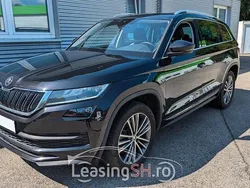 Negru Utilizat 2020 Skoda Kodiaq LAURIN & KLEMENT SUV | 34.940 EUR (Scump)
