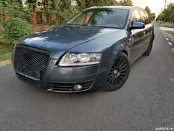 Gri Utilizat 2005 Audi A6 Break | 3.690 EUR (Puțin scump)