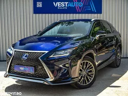 Albastru Utilizat 2017 Lexus RX450h Sport Line SUV | 36.999 EUR (Puțin scump)