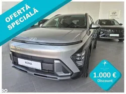 Gri Nouă 2025 Hyundai Kona Premium SUV | 26.407 EUR (Preț OK)