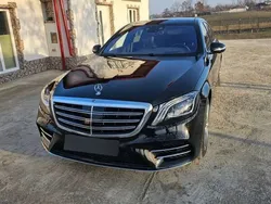 Negru Utilizat 2020 Mercedes S400 Berlinǎ | 58.500 EUR (Preț bun)