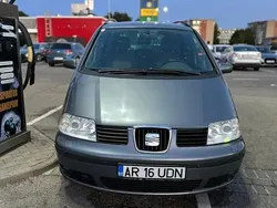 Utilizat 2009 Seat Alhambra Monovolum | 3.900 EUR (Preț OK)