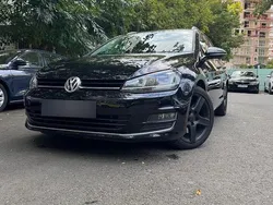 Culoarenegru Utilizat 2014 VW Golf VII Highline Break | 8.550 EUR (Super Preț)
