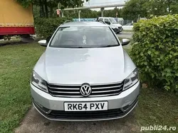 Utilizat 2014 VW Passat SE | 2.500 EUR (Super Preț)