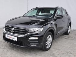 Negru normal Utilizat 2020 VW T-Roc SUV | 18.350 EUR (Preț OK)