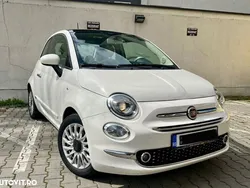 Alb Utilizat 2018 Fiat 500 | 9.950 EUR