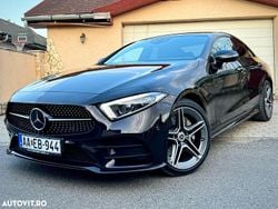 Culoaremaro Utilizat 2019 Mercedes CLS350 AMG line Berlinǎ | 39.490 EUR (Scump)