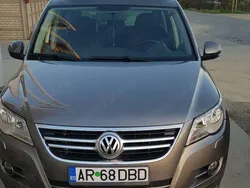 Gri Utilizat 2009 VW Tiguan SUV | 7.600 EUR (Preț OK)