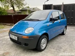 Albastru Utilizat 2007 Chevrolet Matiz Hatchback | 1.950 EUR