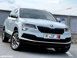 Alb Utilizat 2022 Skoda Karoq Style SUV | 19.990 EUR (Preț OK)
