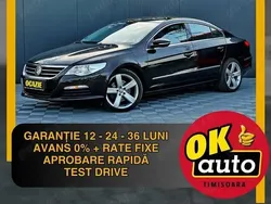 Utilizat 2009 VW CC Berlinǎ | 8.500 EUR (Scump)