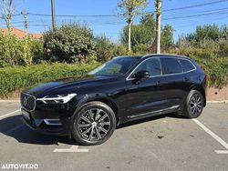 Culoarenegru Utilizat 2019 Volvo XC60 Inscription SUV | 25.500 EUR (Preț OK)