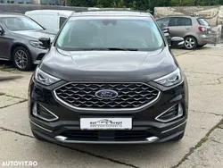 Gri Utilizat 2019 Ford Edge Vignale SUV | 31.500 EUR