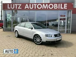 Gri Utilizat 2001 Audi A4 Berlinǎ | 3.350 EUR